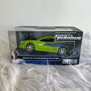 Brian’s Mitsubishi Eclipse